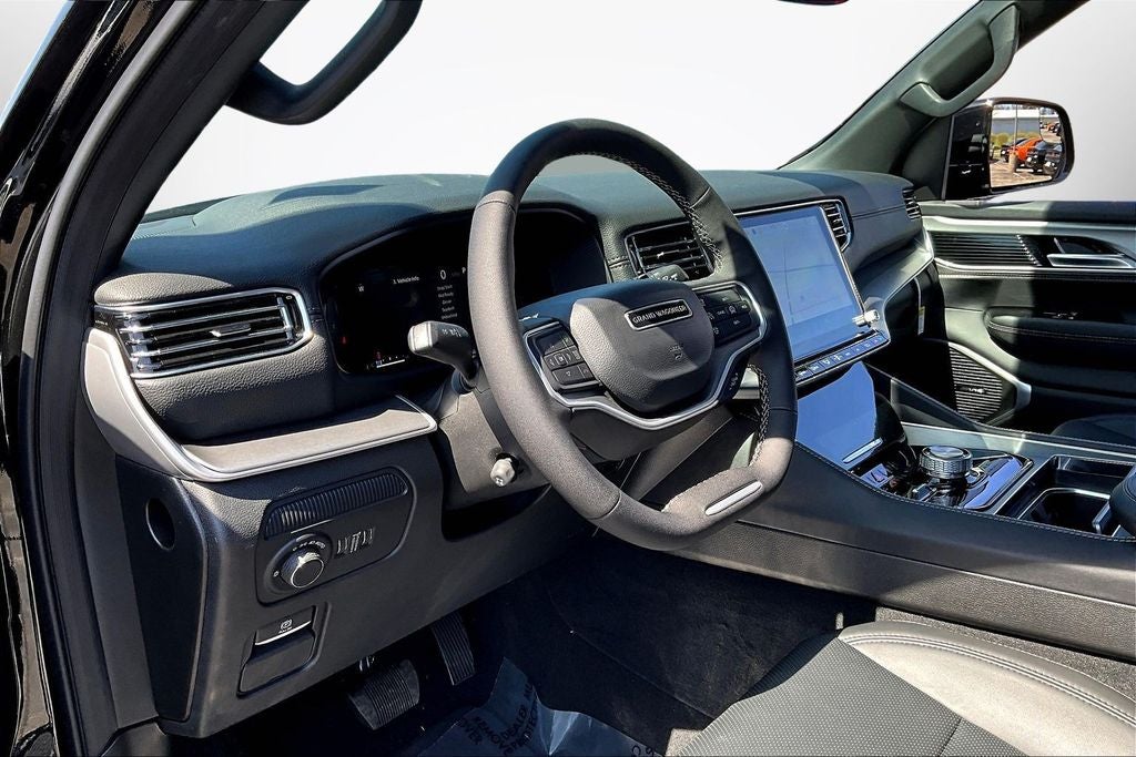 2026 Jeep Grand Wagoneer GRAND WAGONEER 4X4