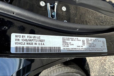 2026 Jeep Grand Wagoneer GRAND WAGONEER 4X4