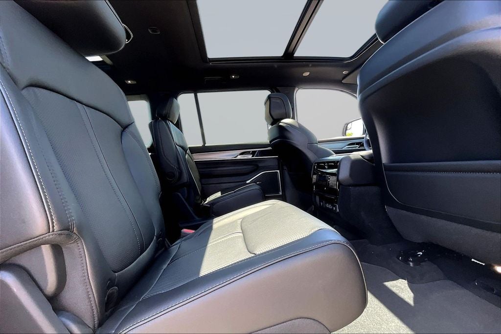 2026 Jeep Grand Wagoneer GRAND WAGONEER 4X4