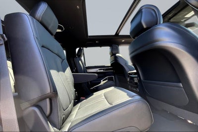 2026 Jeep Grand Wagoneer Limited Reserve