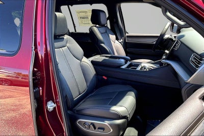 2026 Jeep Grand Wagoneer Limited Reserve