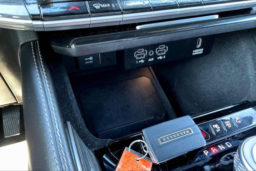 2022 Jeep Wagoneer Series III