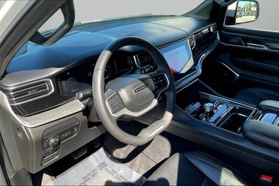 2022 Jeep Wagoneer Series III