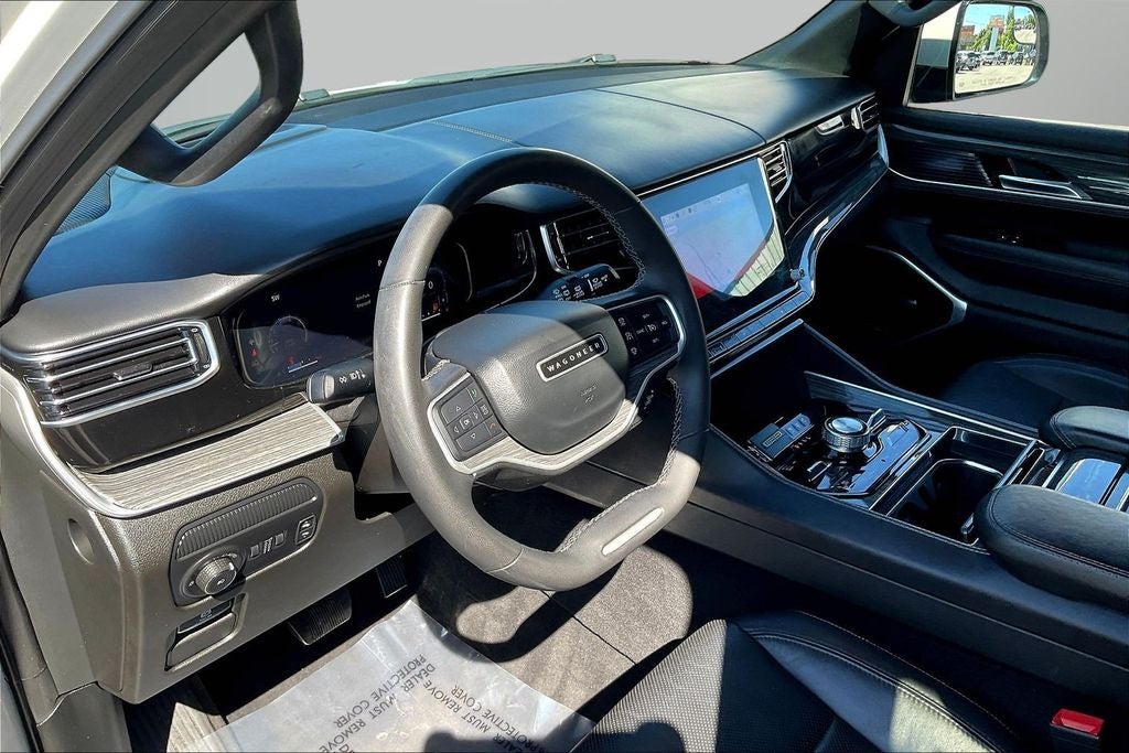 2022 Jeep Wagoneer Series III