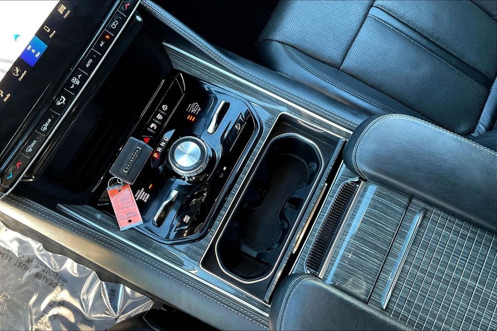 2022 Jeep Wagoneer Series III