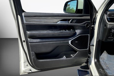 2022 Jeep Wagoneer Series III
