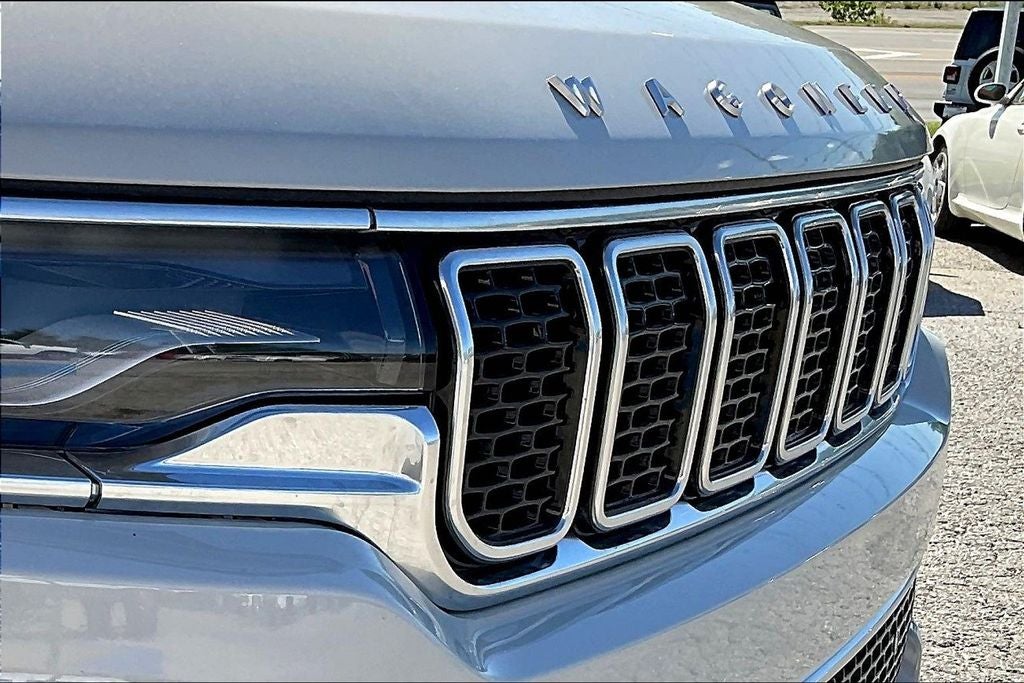 2022 Jeep Wagoneer Series III