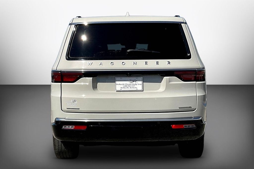 2022 Jeep Wagoneer Series III