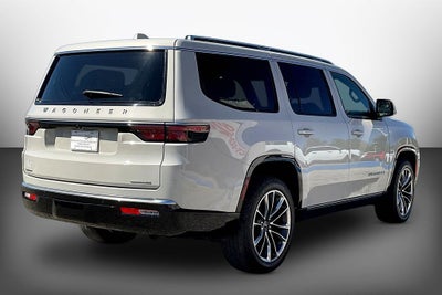2022 Jeep Wagoneer Series III