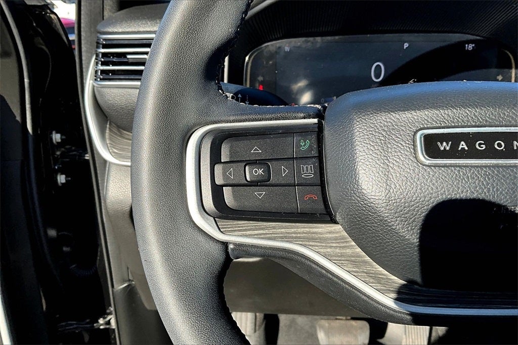 2022 Jeep Wagoneer Series III