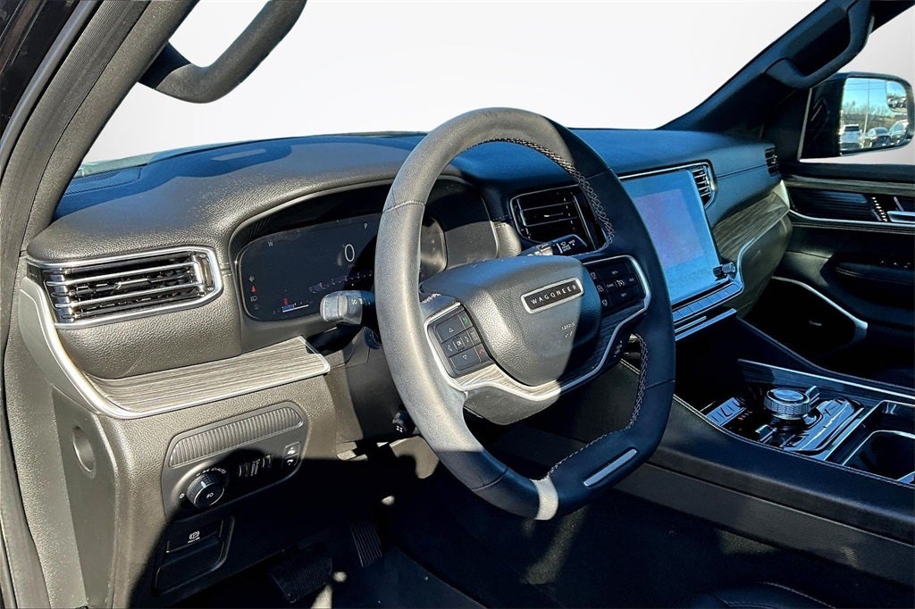 2022 Jeep Wagoneer Series III