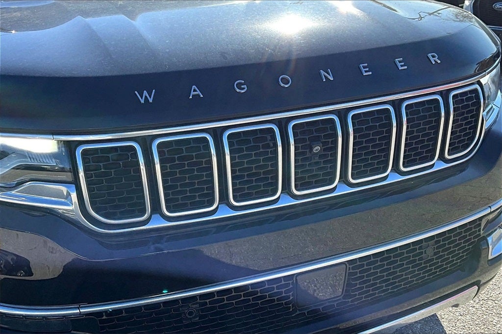 2022 Jeep Wagoneer Series III