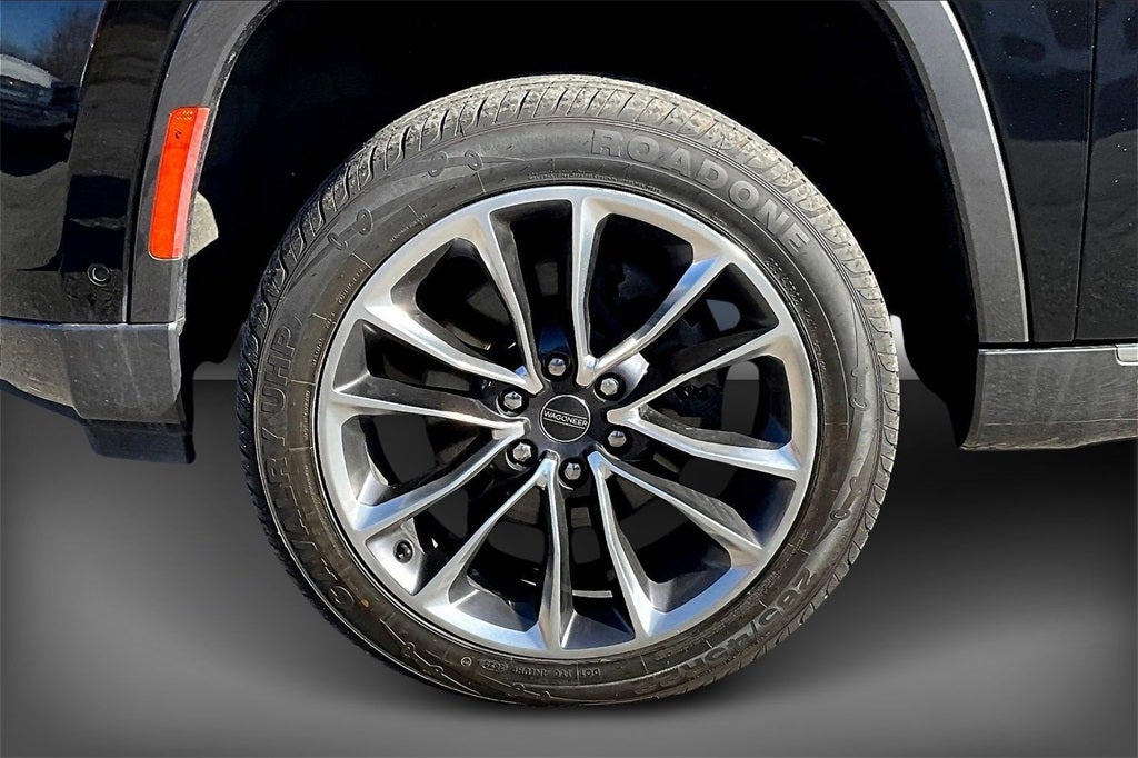 2022 Jeep Wagoneer Series III