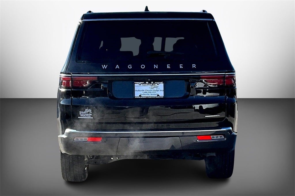 2022 Jeep Wagoneer Series III
