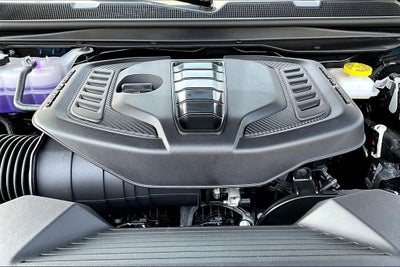 2026 Jeep Grand Wagoneer Summit Obsidian