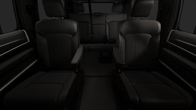 2026 Jeep Grand Wagoneer Summit Obsidian