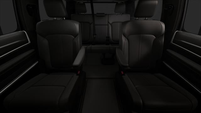 2026 Jeep Grand Wagoneer Summit Obsidian