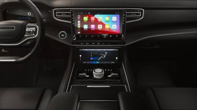 2026 Jeep Grand Wagoneer Summit Obsidian