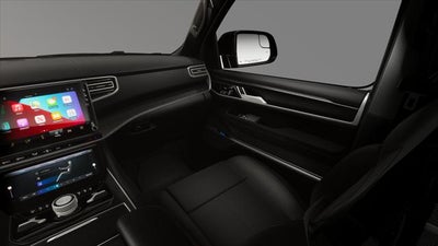 2026 Jeep Grand Wagoneer Summit Obsidian