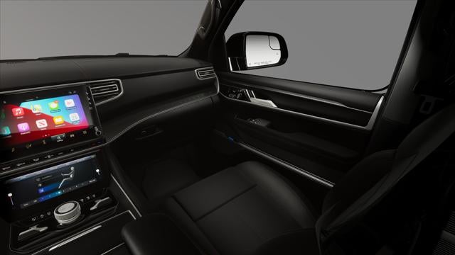 2026 Jeep Grand Wagoneer Summit Obsidian