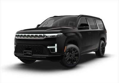 2026 Jeep Grand Wagoneer GRAND WAGONEER SUMMIT OBSIDIAN 4X4