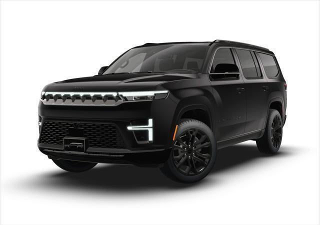 2026 Jeep Grand Wagoneer GRAND WAGONEER SUMMIT OBSIDIAN 4X4