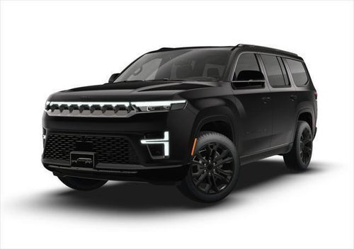 2026 Jeep Grand Wagoneer GRAND WAGONEER SUMMIT OBSIDIAN 4X4