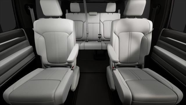 2026 Jeep Grand Wagoneer GRAND WAGONEER SUMMIT OBSIDIAN 4X4