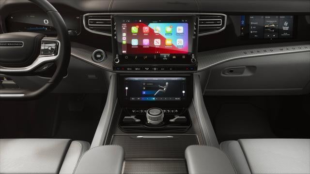 2026 Jeep Grand Wagoneer GRAND WAGONEER SUMMIT OBSIDIAN 4X4