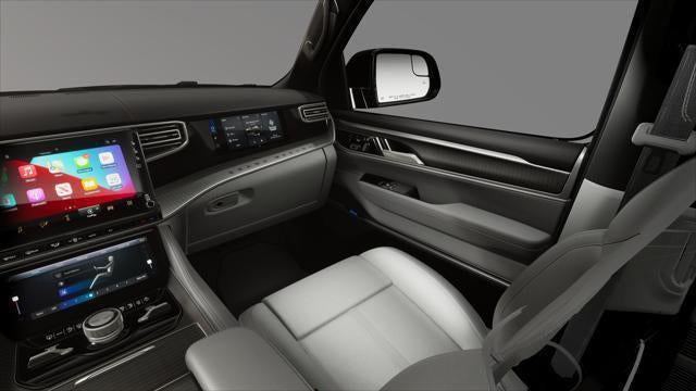 2026 Jeep Grand Wagoneer GRAND WAGONEER SUMMIT OBSIDIAN 4X4