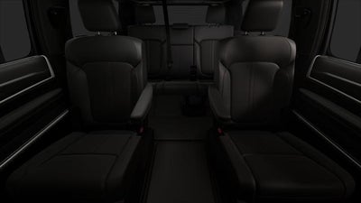 2026 Jeep Grand Wagoneer Summit Obsidian