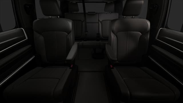 2026 Jeep Grand Wagoneer Summit Obsidian