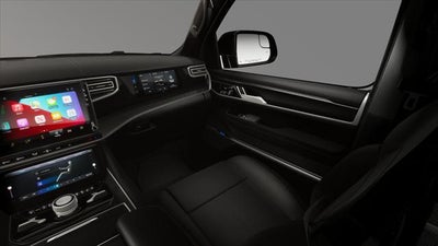 2026 Jeep Grand Wagoneer Summit Obsidian