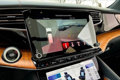 2022 Jeep Grand Wagoneer Series III