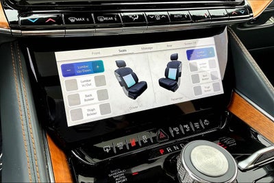 2022 Jeep Grand Wagoneer Series III