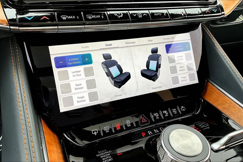 2022 Jeep Grand Wagoneer Series III