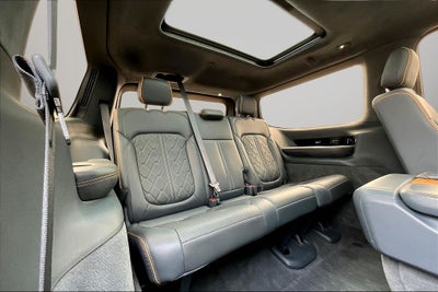 2022 Jeep Grand Wagoneer Series III