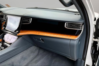 2022 Jeep Grand Wagoneer Series III