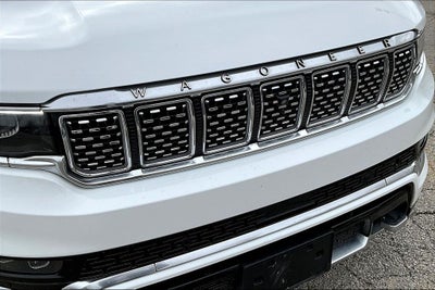 2022 Jeep Grand Wagoneer Series III