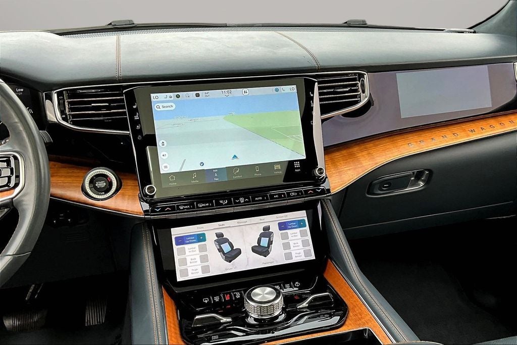 2022 Jeep Grand Wagoneer Series III