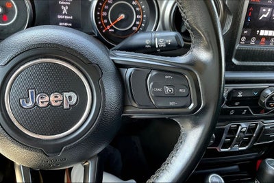 2022 Jeep Gladiator Willys