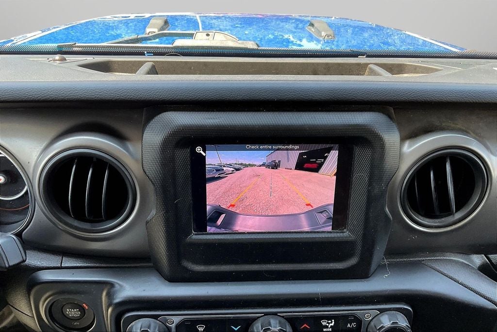 2022 Jeep Gladiator Willys