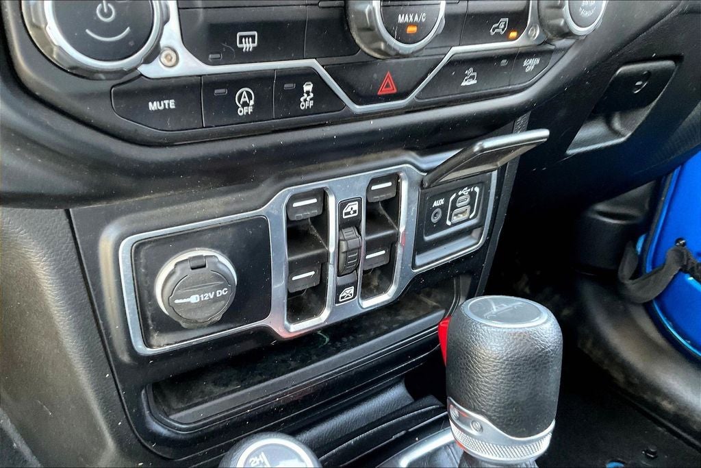 2022 Jeep Gladiator Willys