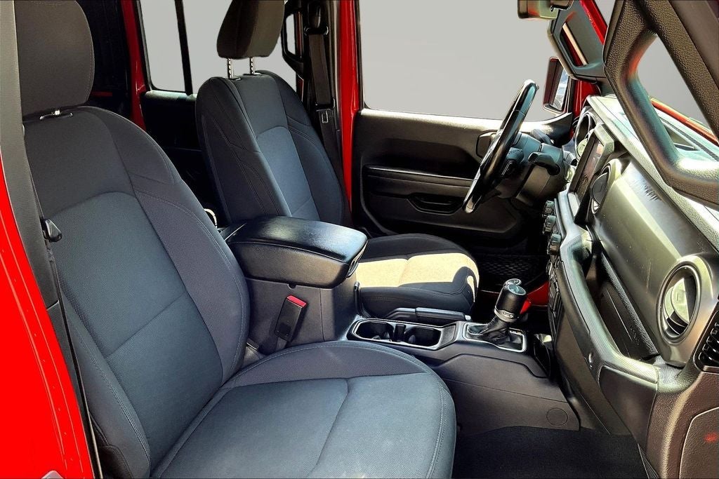 2022 Jeep Gladiator Willys