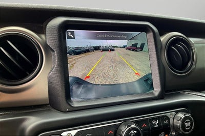 2020 Jeep Gladiator Sport