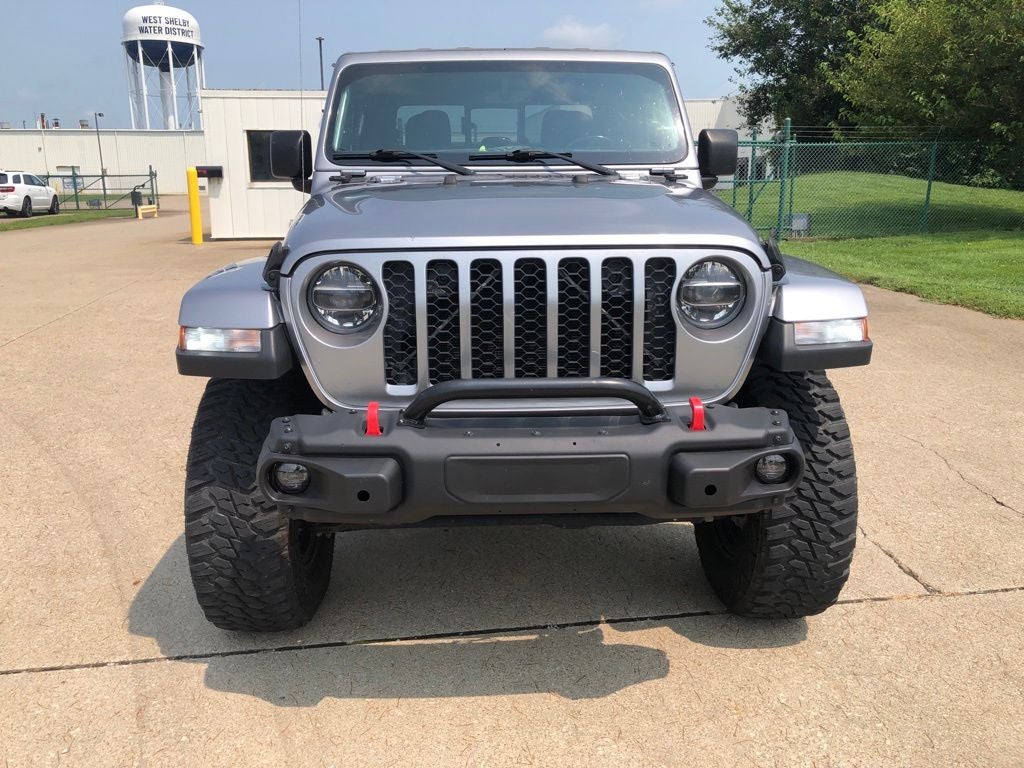 2020 Jeep Gladiator Sport