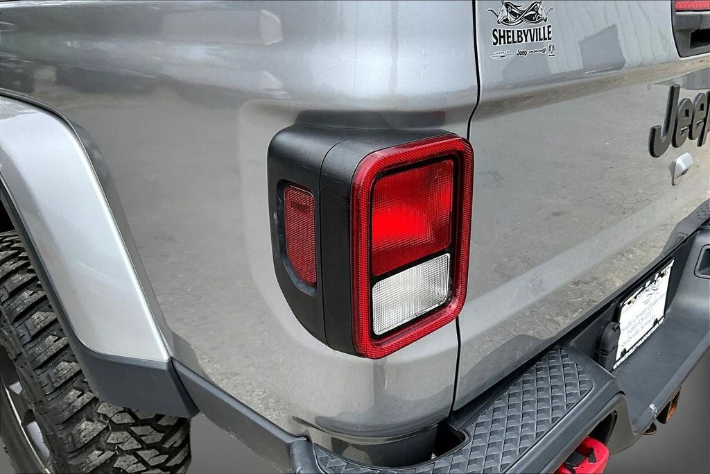 2020 Jeep Gladiator Sport
