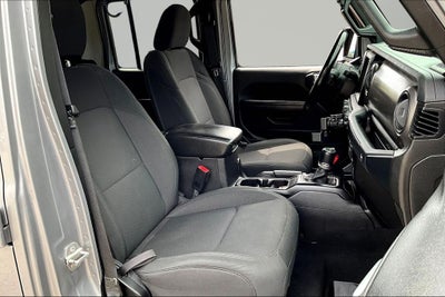 2020 Jeep Gladiator Sport