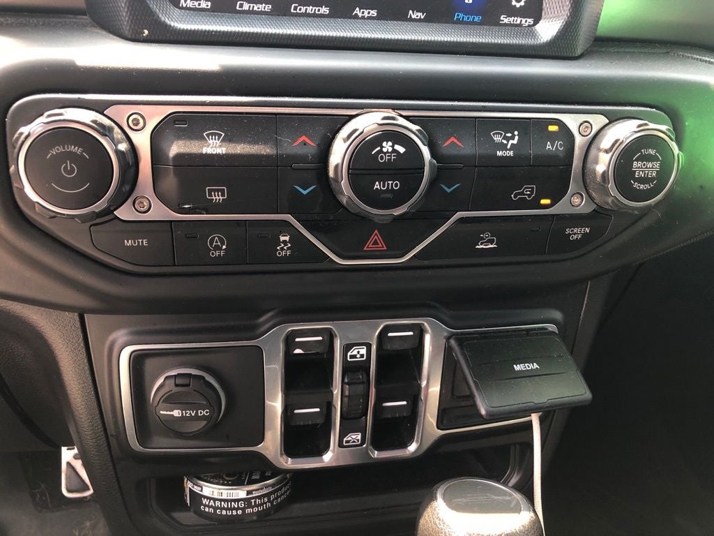 2020 Jeep Gladiator Sport