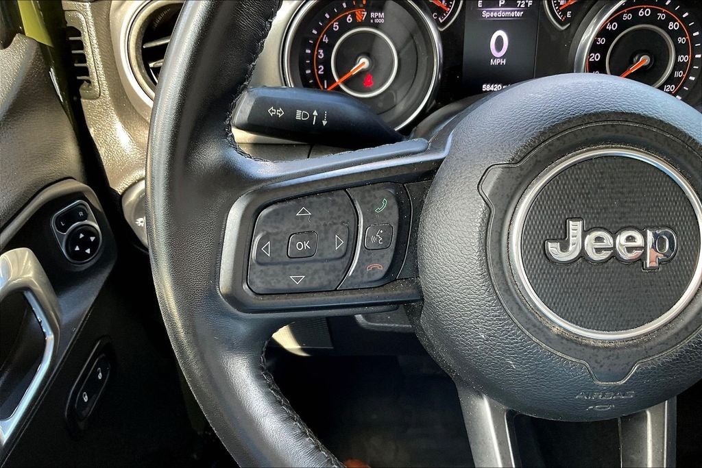 2022 Jeep Gladiator Sport